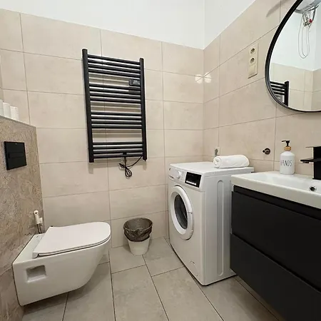 Apartmán Klauzal 16 Budapešť