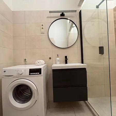Apartmán Klauzal 16