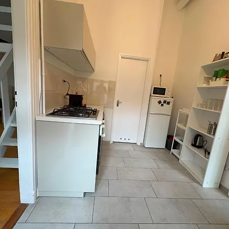 Klauzal 16 Apartmán *
