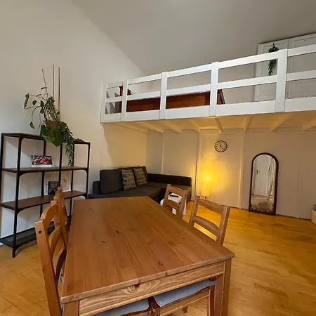 Klauzal 16 Apartmán *