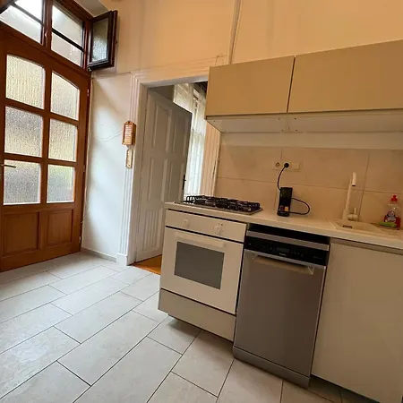 Klauzal 16 Apartmán Budapešť