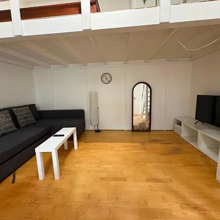 Apartmán Klauzal 16 Budapešť