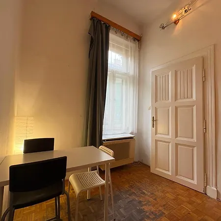 Klauzal 16 Apartmán Budapešť