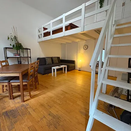 Klauzal 16 Apartmán *