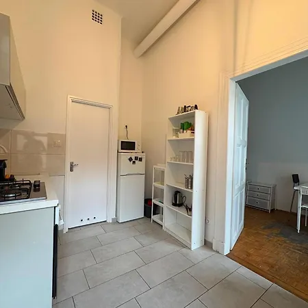 Apartmán Klauzal 16